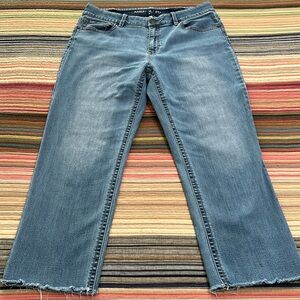 American Star Cropped Jeans 15